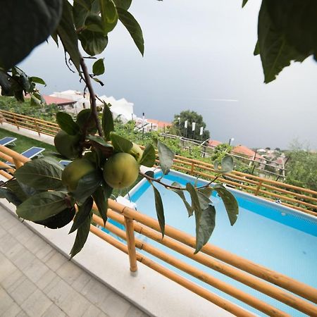 San Giacomo Relais Furore Buitenkant foto