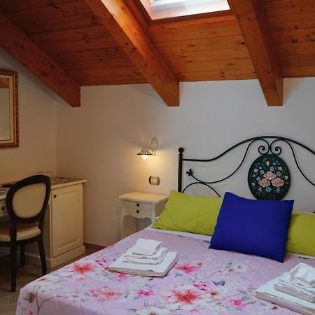 San Giacomo Relais Furore Buitenkant foto