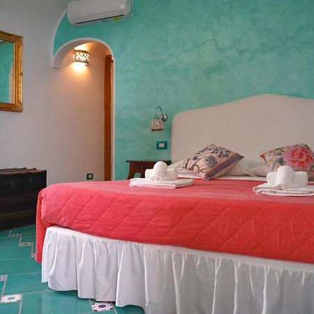 San Giacomo Relais Furore Buitenkant foto