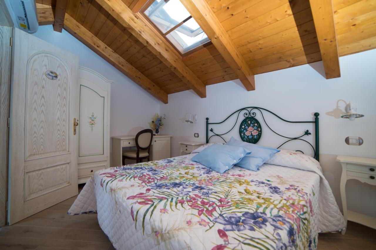 San Giacomo Relais Furore Buitenkant foto