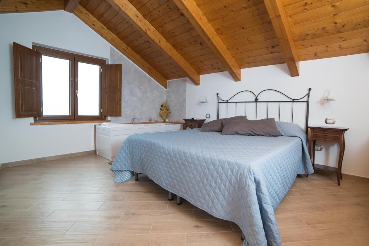San Giacomo Relais Furore Buitenkant foto
