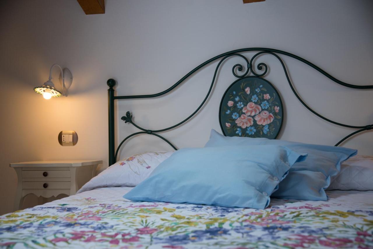 San Giacomo Relais Furore Buitenkant foto