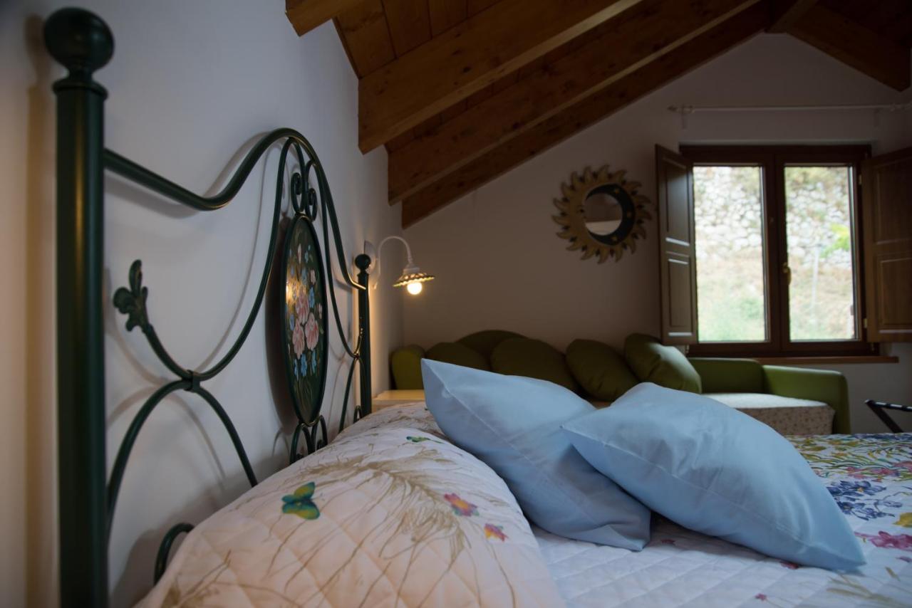 San Giacomo Relais Furore Buitenkant foto