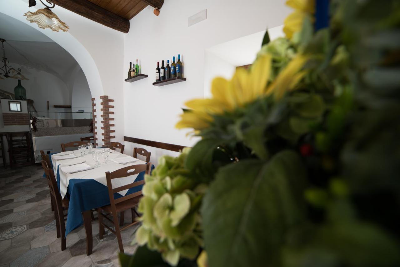 San Giacomo Relais Furore Buitenkant foto