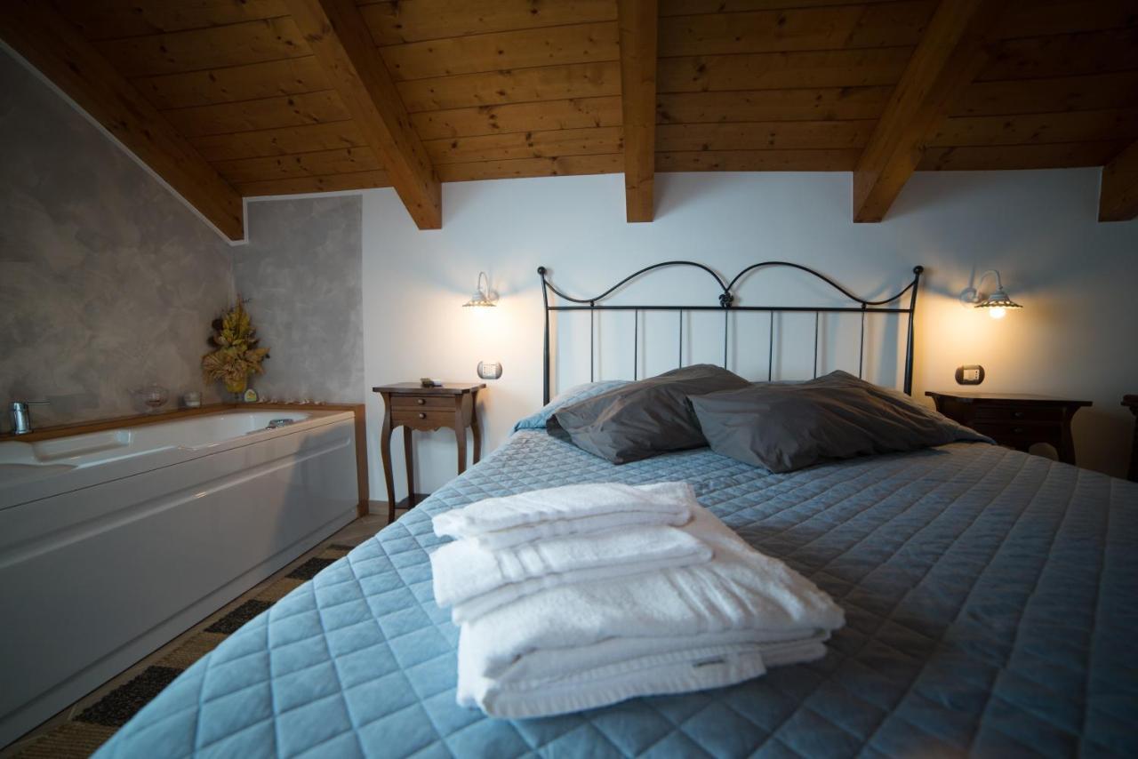 San Giacomo Relais Furore Buitenkant foto