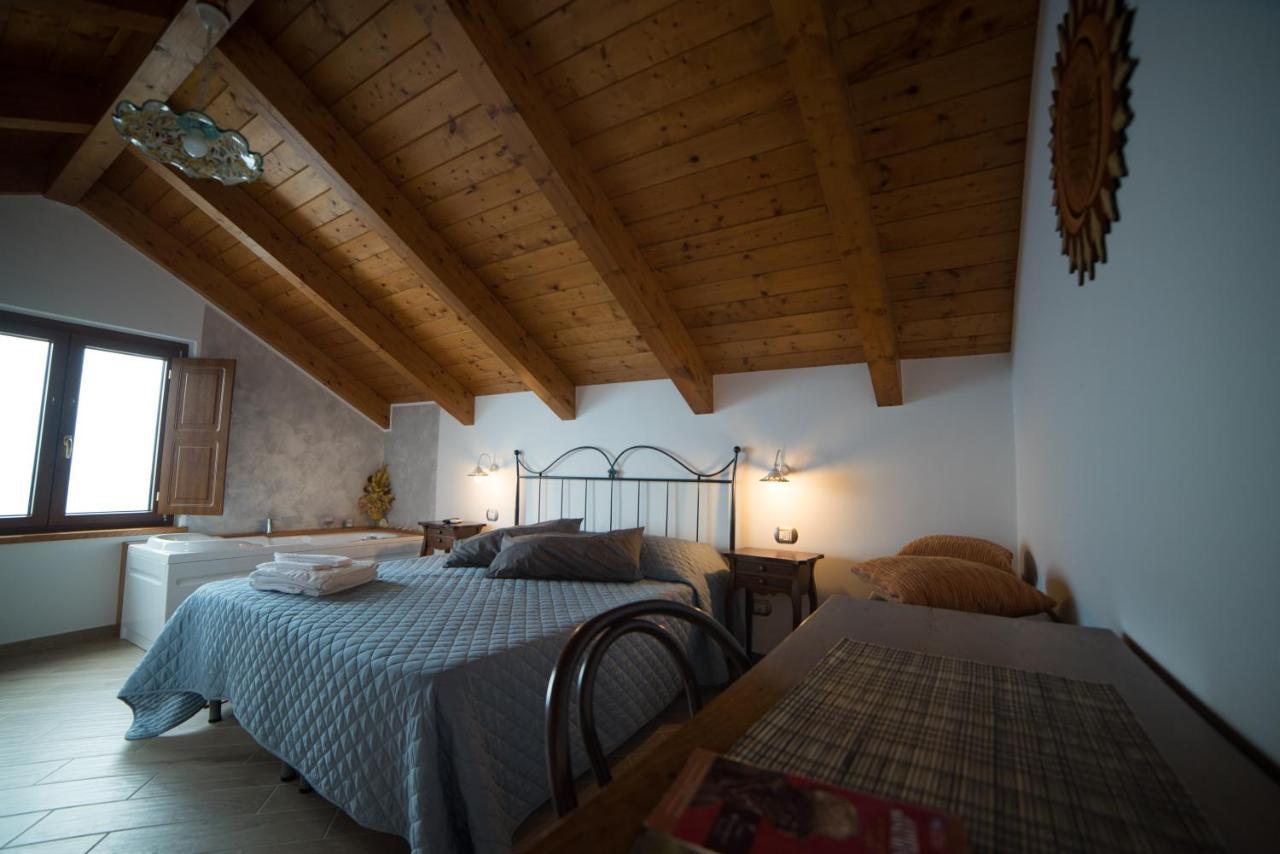 San Giacomo Relais Furore Buitenkant foto