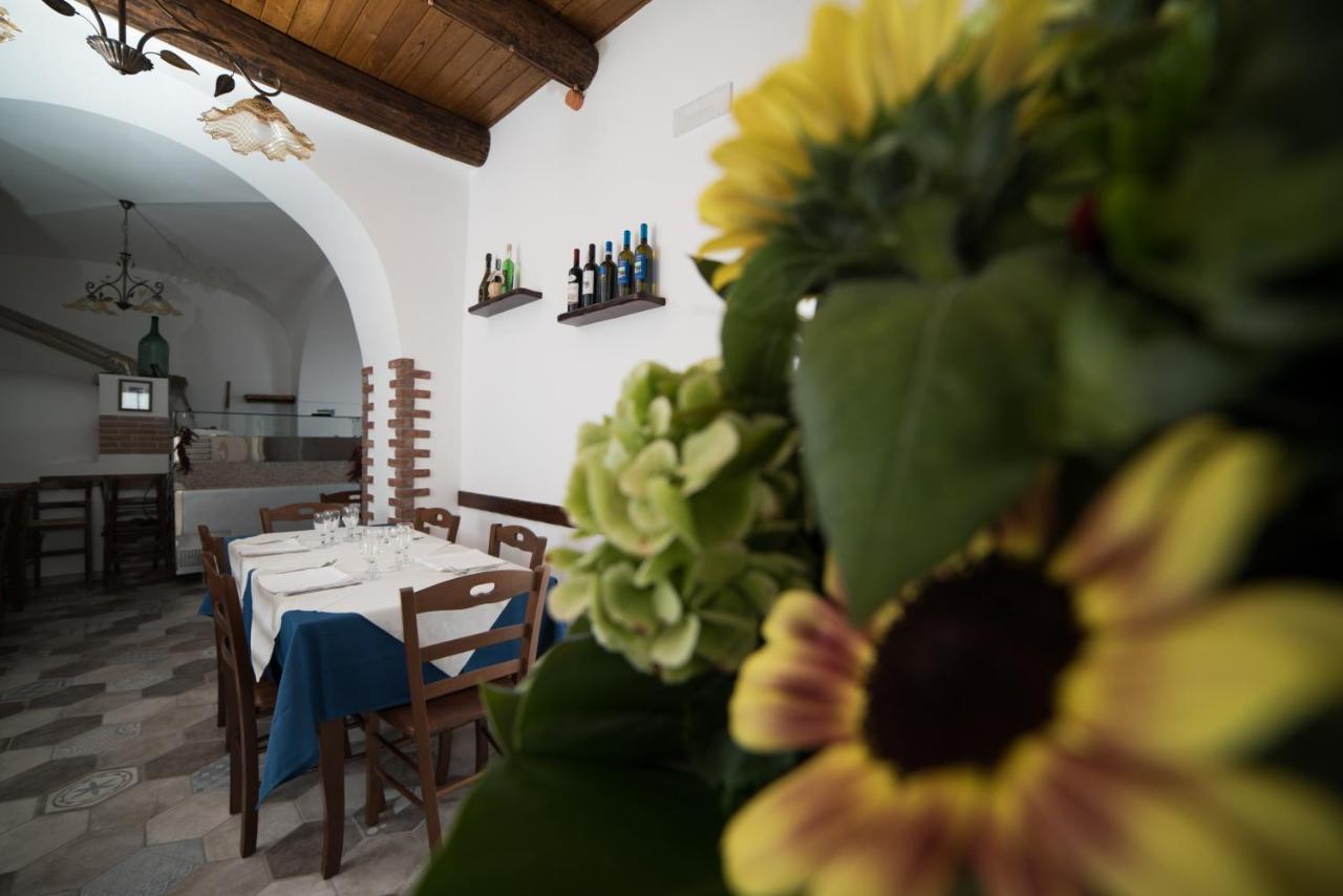 San Giacomo Relais Furore Buitenkant foto
