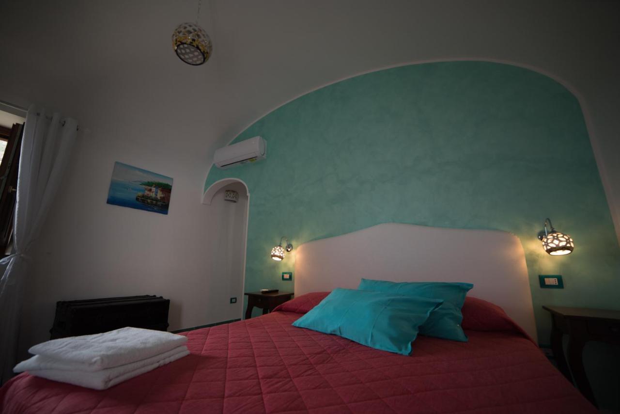 San Giacomo Relais Furore Buitenkant foto