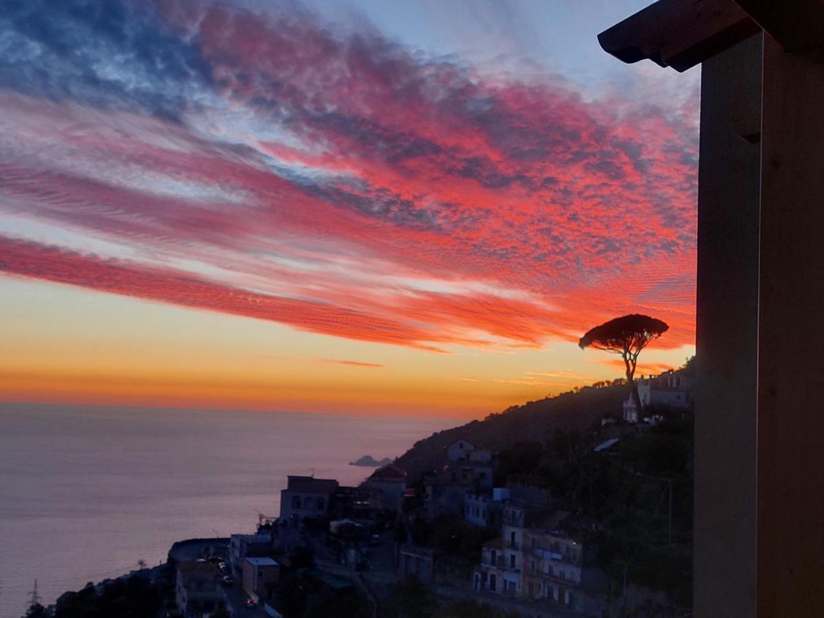 San Giacomo Relais Furore Buitenkant foto