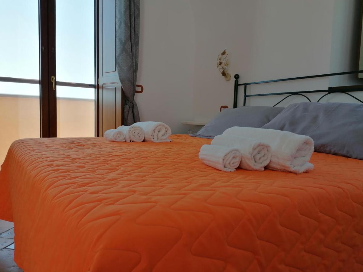 San Giacomo Relais Furore Buitenkant foto
