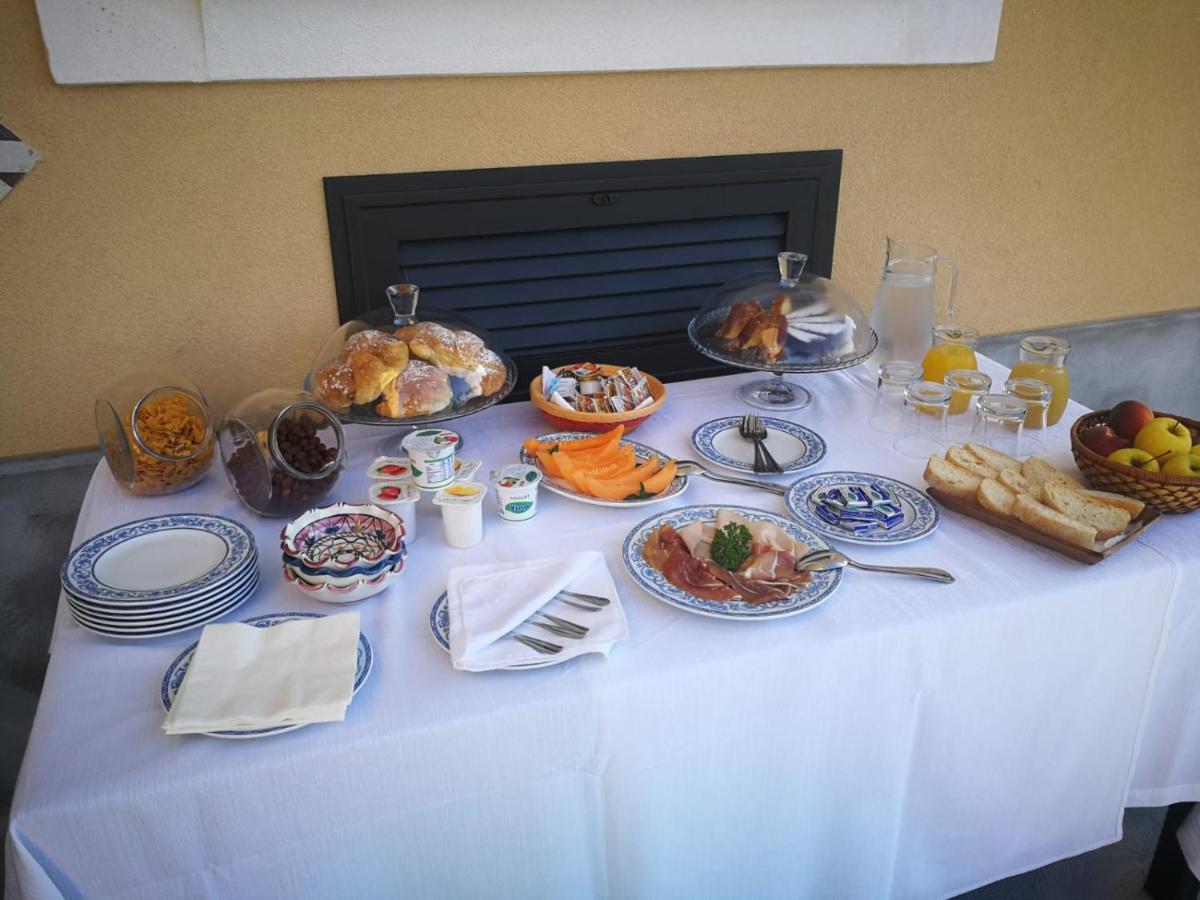 San Giacomo Relais Furore Buitenkant foto