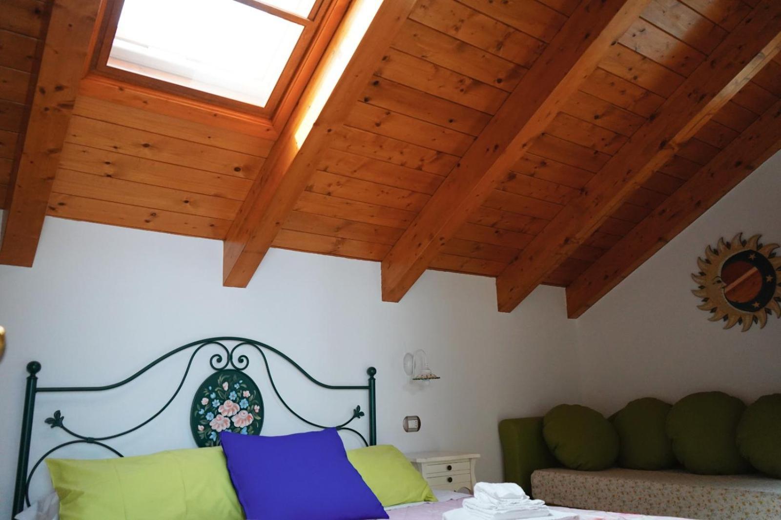 San Giacomo Relais Furore Buitenkant foto