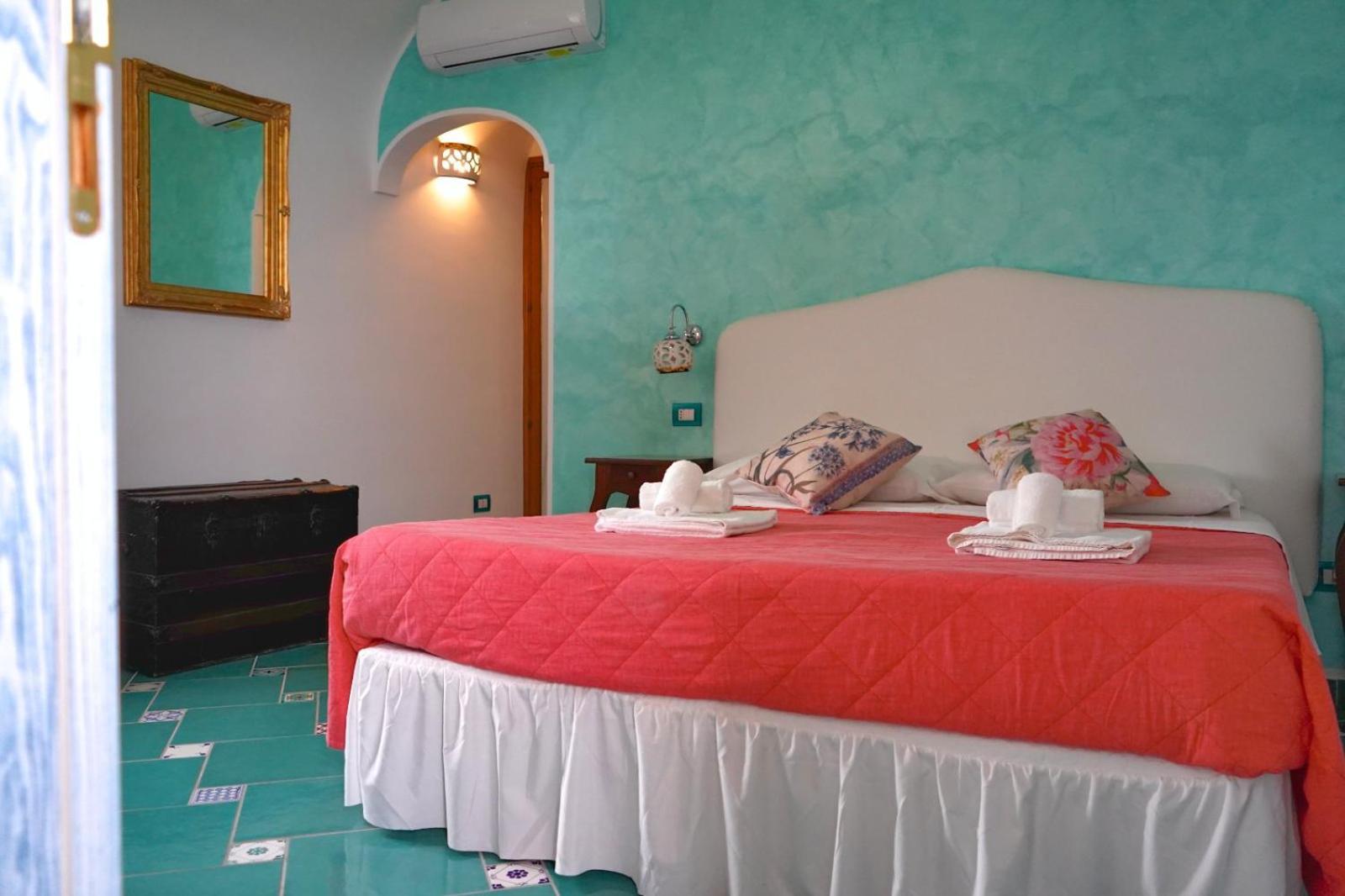 San Giacomo Relais Furore Buitenkant foto