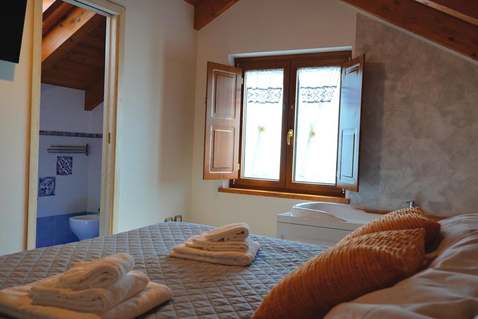 San Giacomo Relais Furore Kamer foto