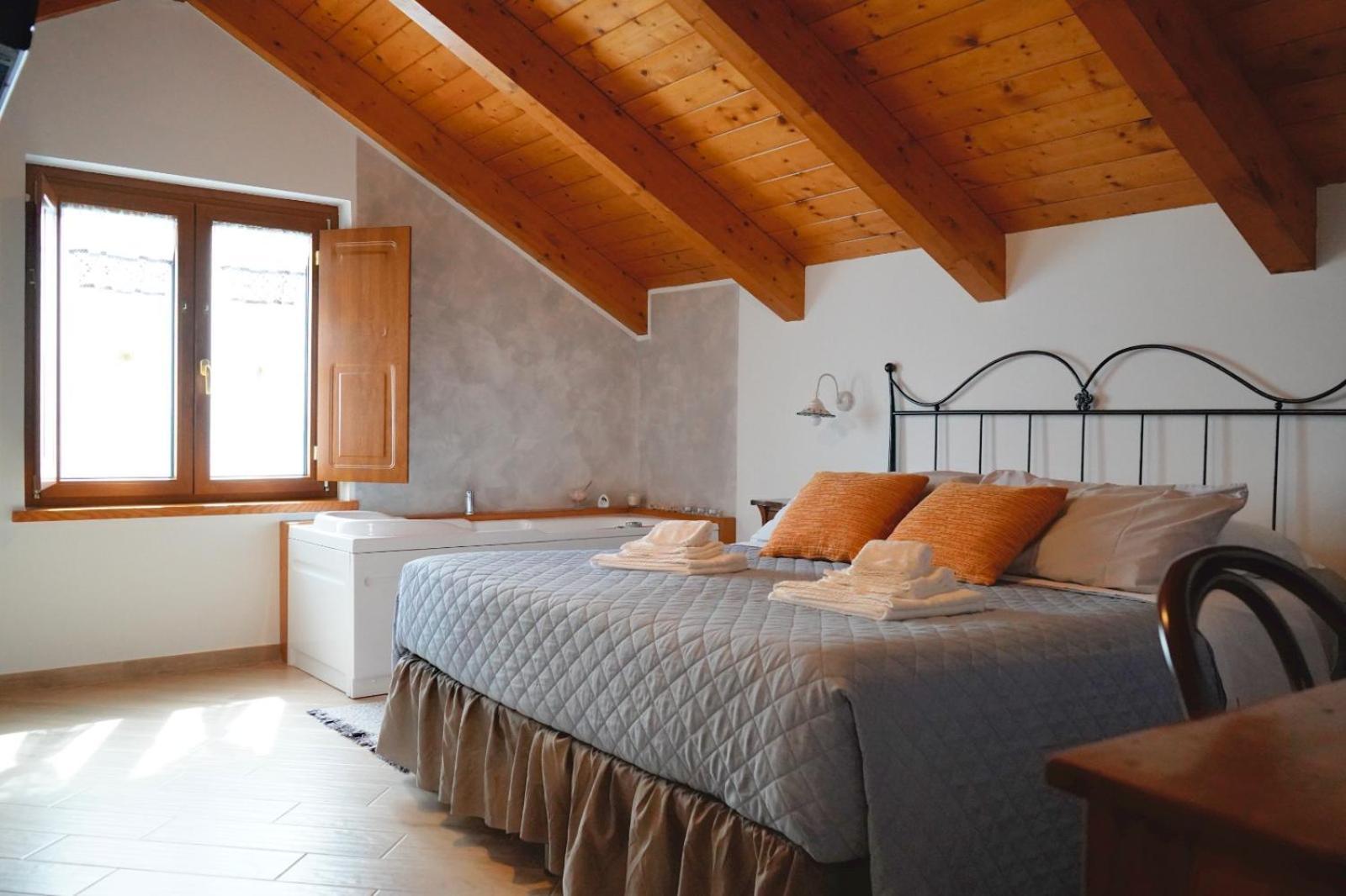 San Giacomo Relais Furore Buitenkant foto