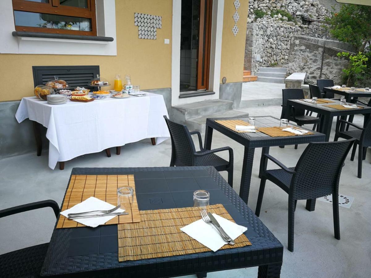 San Giacomo Relais Furore Buitenkant foto