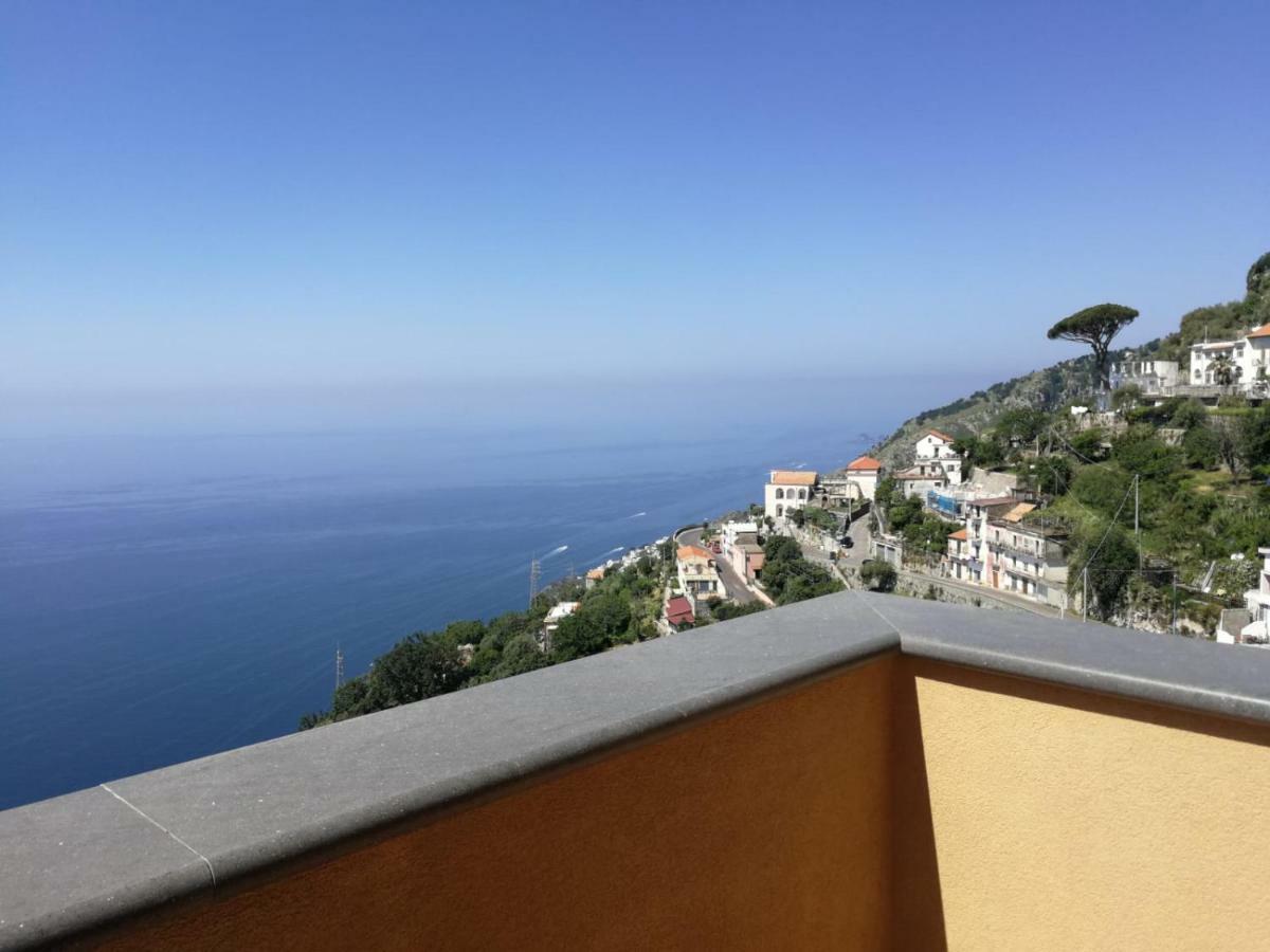 San Giacomo Relais Furore Buitenkant foto