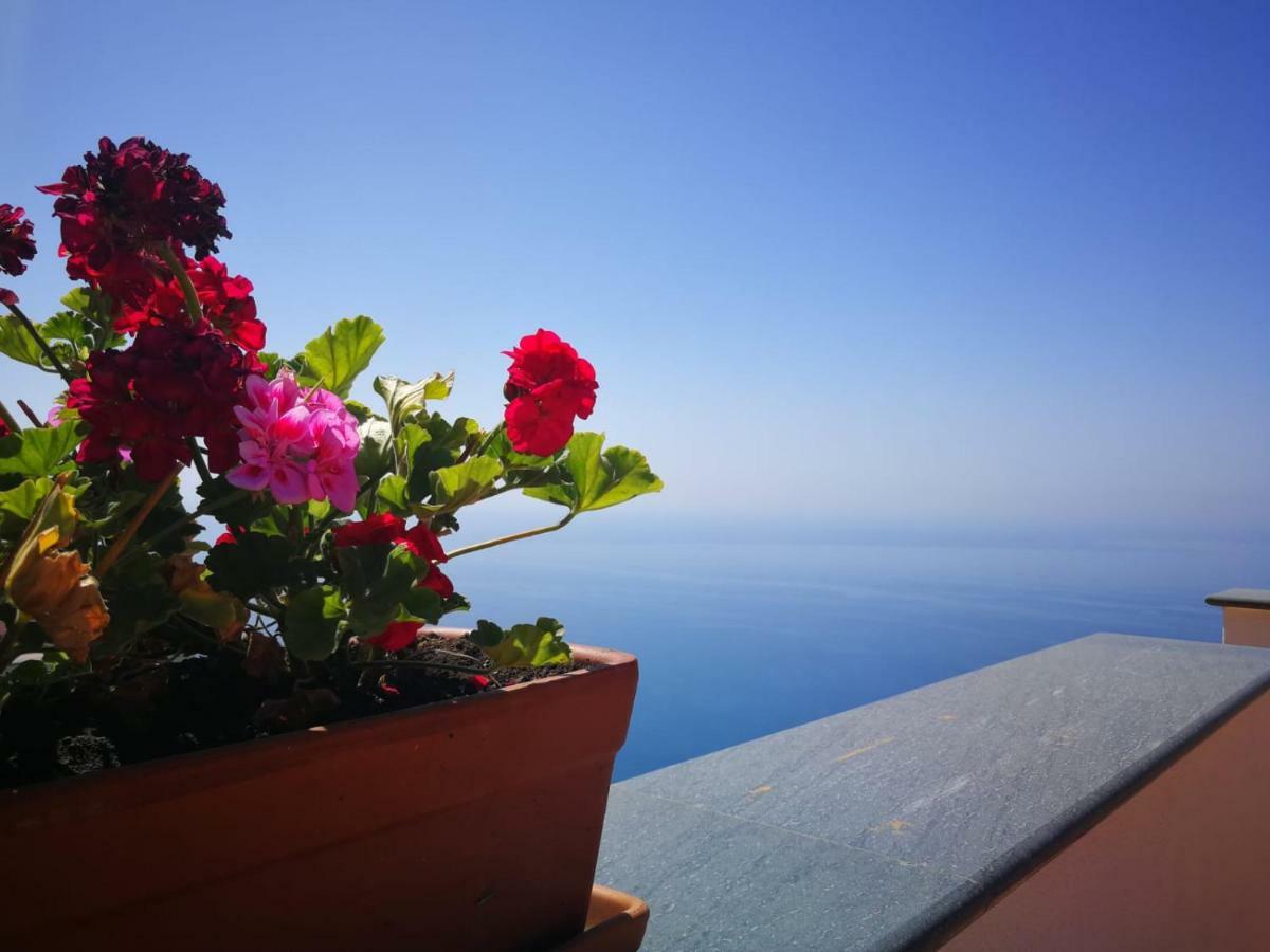 San Giacomo Relais Furore Buitenkant foto