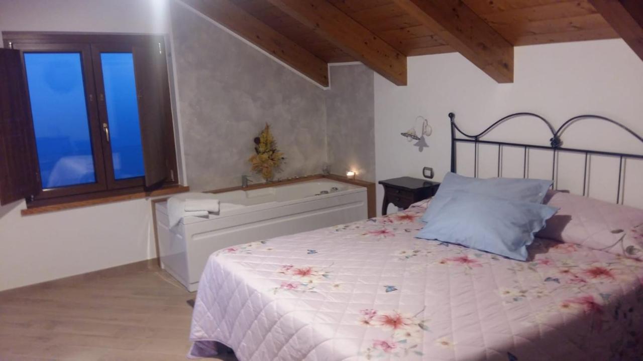 San Giacomo Relais Furore Buitenkant foto